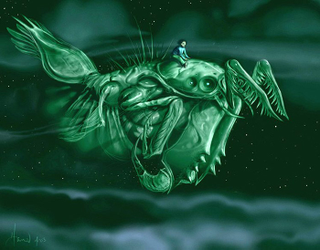 Illustration for article titled Monster Fight!!!
